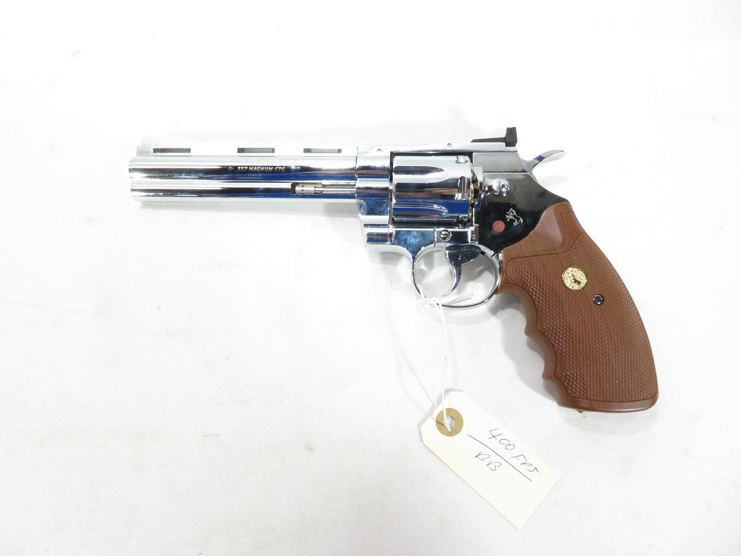 Umarex Colt Python .357 CO2 BB Pistol SKU 12525.8