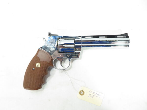 Umarex Colt Python .357 CO2 BB Pistol SKU 12525.8 - Image 2