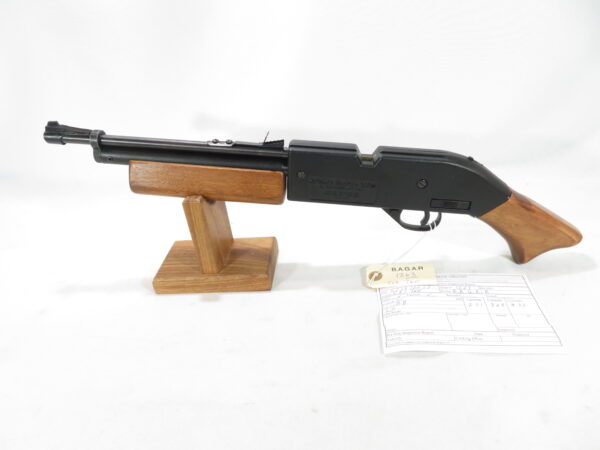 Crosman 760 PowerMaster Mare's Leg SKU 12525.9