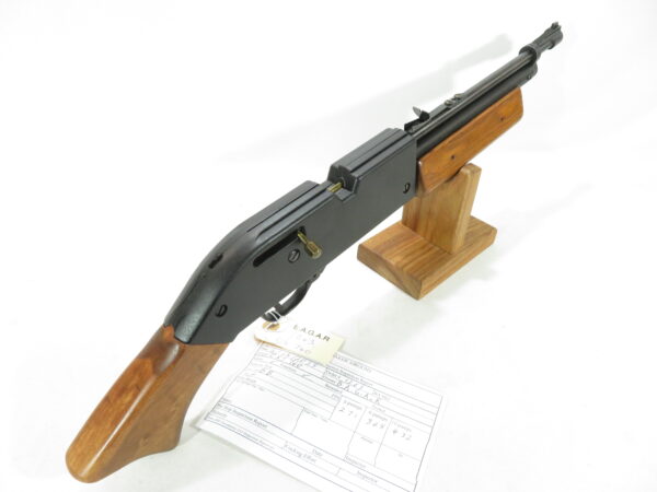 Crosman 760 PowerMaster Mare's Leg SKU 12525.9 - Image 3