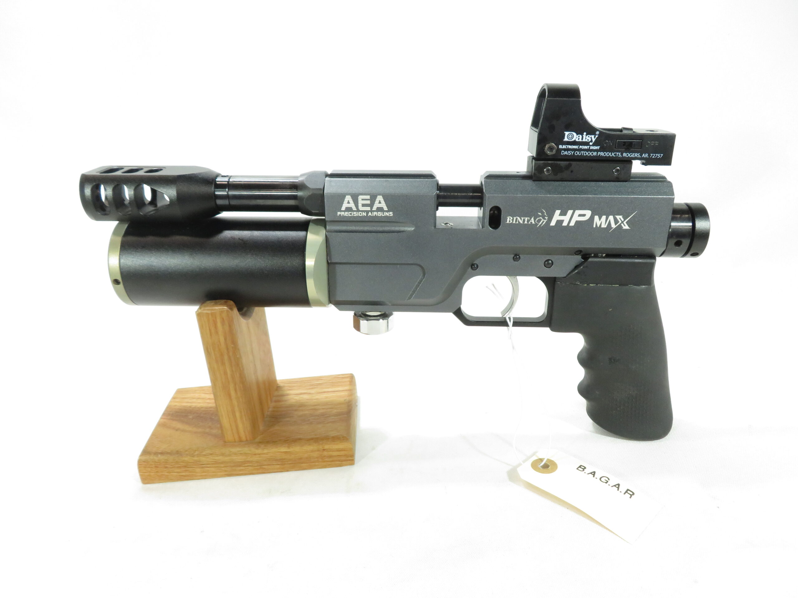 Used AEA HP Max .50 Pistol w/ Red Dot SKU 12525.5