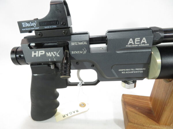 Used AEA HP Max .50 Pistol w/ Red Dot SKU 12525.5 - Image 3