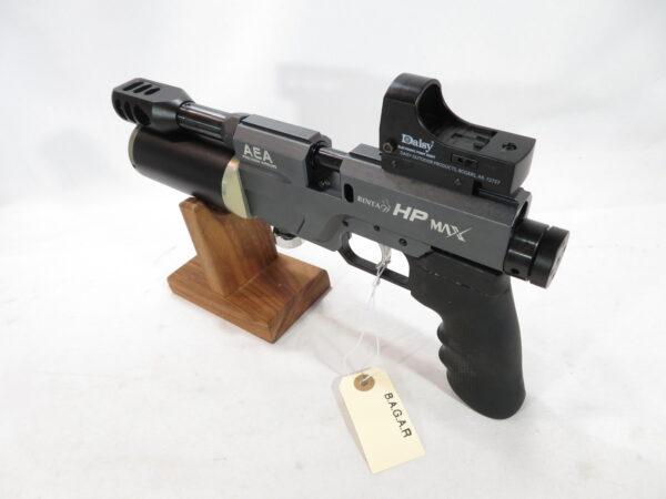 Used AEA HP Max .50 Pistol w/ Red Dot SKU 12525.5 - Image 5