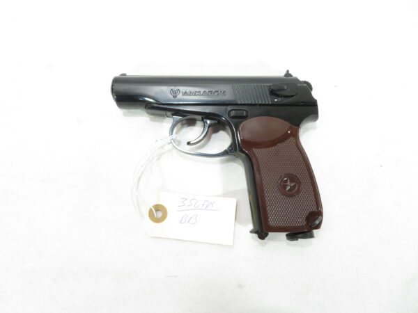 Makarov BB C02 Air Pistol SKU 12525.12 - Image 2