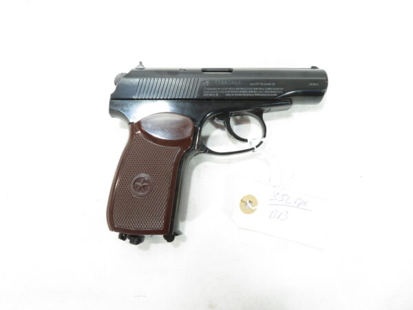 Makarov BB C02 Air Pistol SKU 12525.12 - Image 3