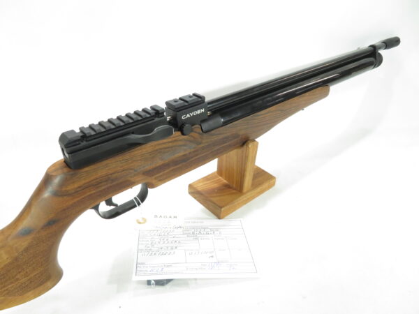 Used Benjamin Craftsman Series Cayden PCP Air Rifle .22 SKU 12529.10 - Image 4