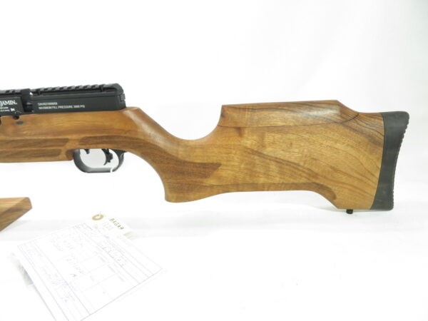 Used Benjamin Craftsman Series Cayden PCP Air Rifle .22 SKU 12529.10 - Image 7