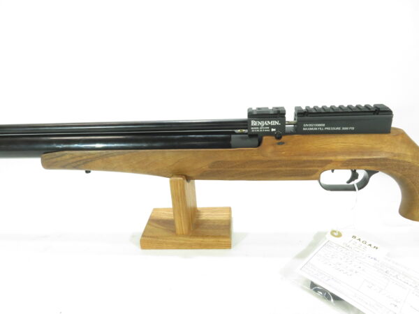Used Benjamin Craftsman Series Cayden PCP Air Rifle .22 SKU 12529.10 - Image 8