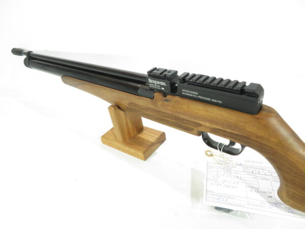 Used Benjamin Craftsman Series Cayden PCP Air Rifle .22 SKU 12529.10 - Image 9