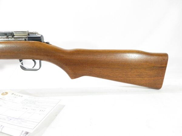 Benjamin-Sheridan 397P Nickel Pellet Rifle SKU 12526.11 - Image 2