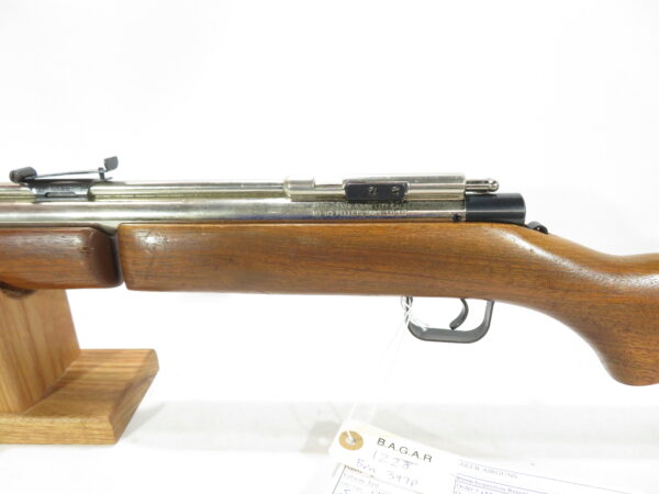 Benjamin-Sheridan 397P Nickel Pellet Rifle SKU 12526.11 - Image 3