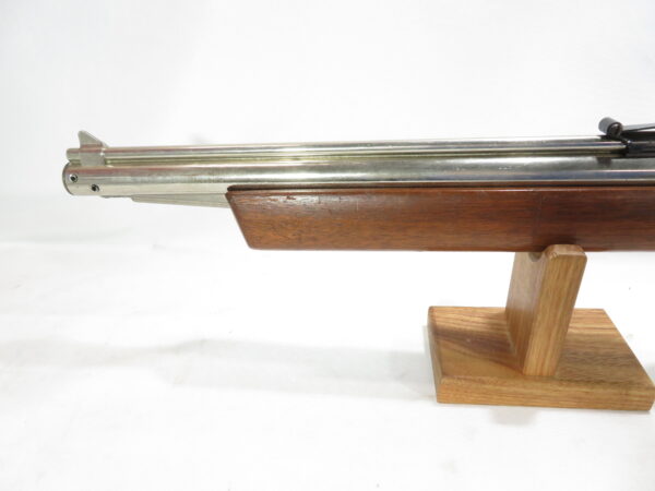 Benjamin-Sheridan 397P Nickel Pellet Rifle SKU 12526.11 - Image 4