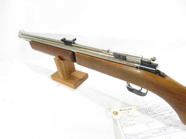 Benjamin-Sheridan 397P Nickel Pellet Rifle SKU 12526.11 - Image 5