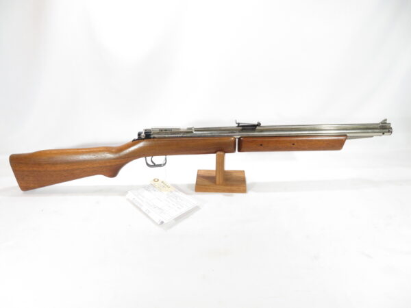 Benjamin-Sheridan 397P Nickel Pellet Rifle SKU 12526.11 - Image 6