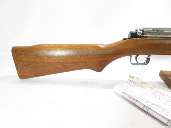 Benjamin-Sheridan 397P Nickel Pellet Rifle SKU 12526.11 - Image 7