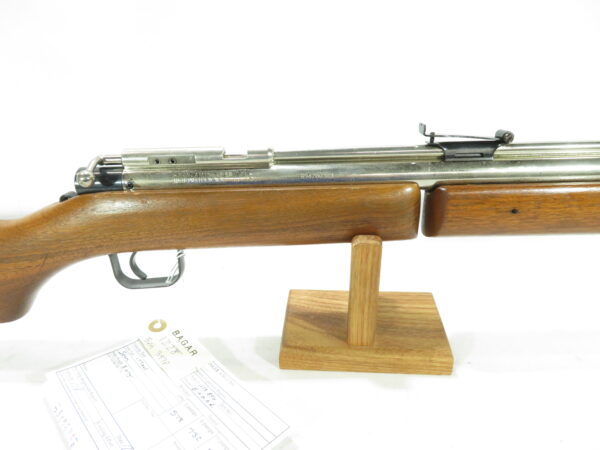 Benjamin-Sheridan 397P Nickel Pellet Rifle SKU 12526.11 - Image 8