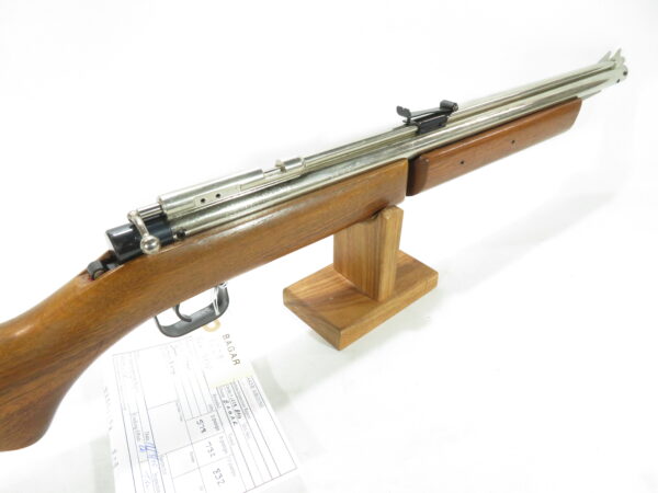 Benjamin-Sheridan 397P Nickel Pellet Rifle SKU 12526.11 - Image 9