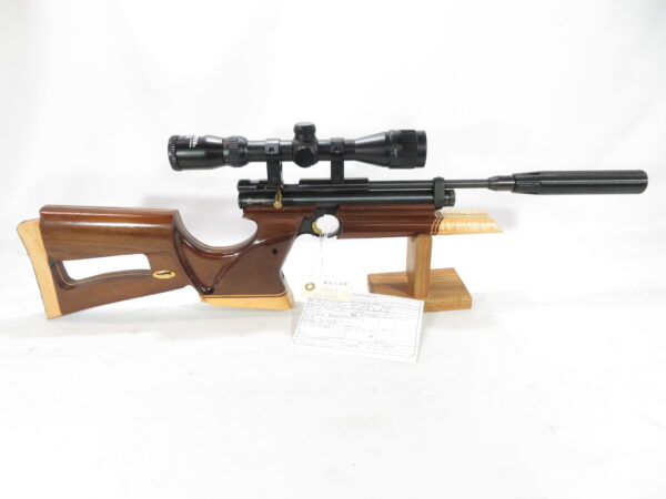 Used Custom Crosman 2300 w/ Tom West Designed stock SKU 12525.14
