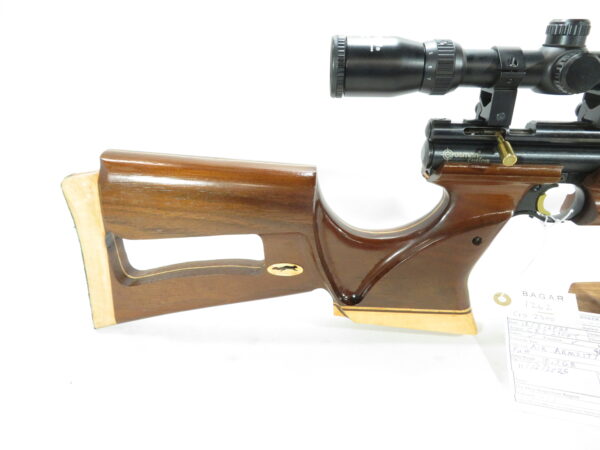 Used Custom Crosman 2300 w/ Tom West Designed stock SKU 12525.14 - Image 2