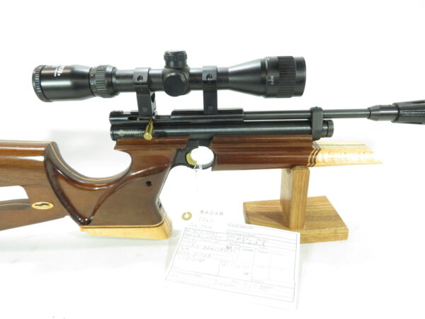 Used Custom Crosman 2300 w/ Tom West Designed stock SKU 12525.14 - Image 3