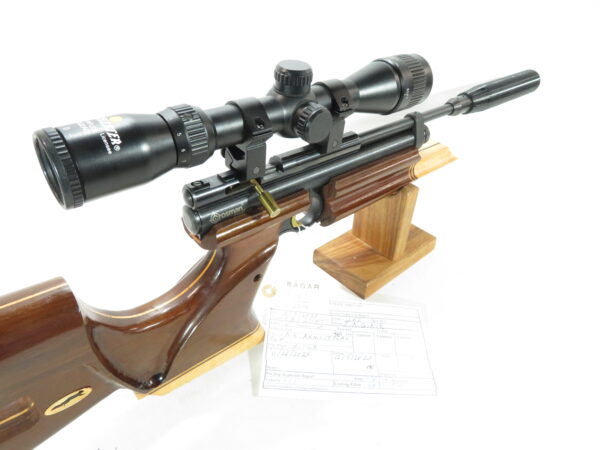 Used Custom Crosman 2300 w/ Tom West Designed stock SKU 12525.14 - Image 4