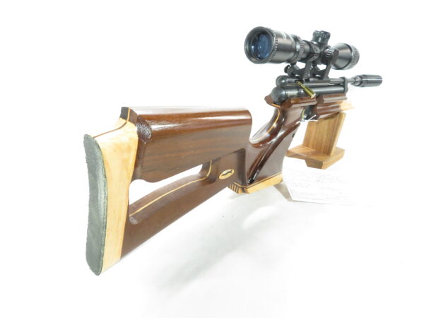 Used Custom Crosman 2300 w/ Tom West Designed stock SKU 12525.14 - Image 5