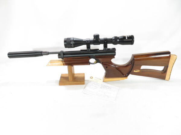 Used Custom Crosman 2300 w/ Tom West Designed stock SKU 12525.14 - Image 6