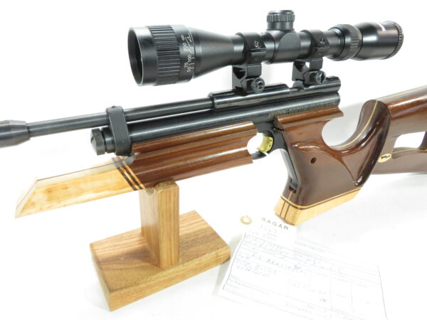 Used Custom Crosman 2300 w/ Tom West Designed stock SKU 12525.14 - Image 8