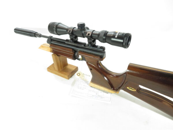 Used Custom Crosman 2300 w/ Tom West Designed stock SKU 12525.14 - Image 9