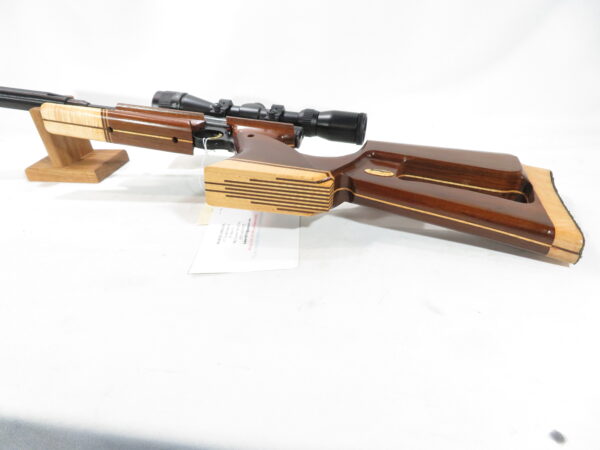 Used Custom Crosman 2300 w/ Tom West Designed stock SKU 12525.14 - Image 10