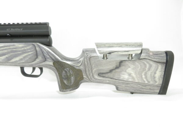 Used Western Bushbuck .45 Grey Laminate Stock SKU 12525.13 - Image 6