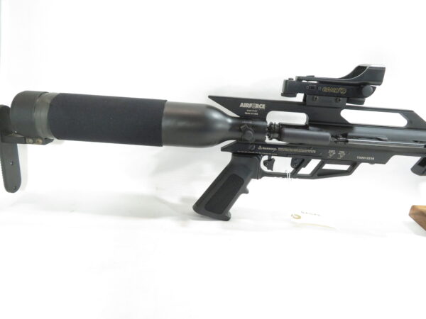 Used AirForce Texan LSS .457 Aluminum Tank SKU 12525.15 - Image 2