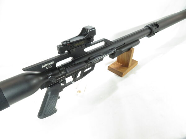 Used AirForce Texan LSS .457 Aluminum Tank SKU 12525.15 - Image 4