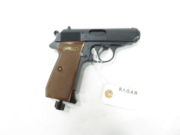Umarex Walther PPK/S C02 Air Pistol SKU 12525.17 - Image 2