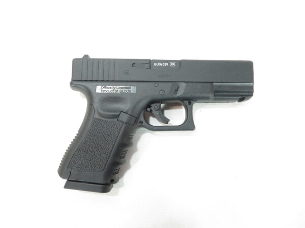 Used Umarex Glock 19 CO2 BB Pistol SKU 12525.16 - Image 2