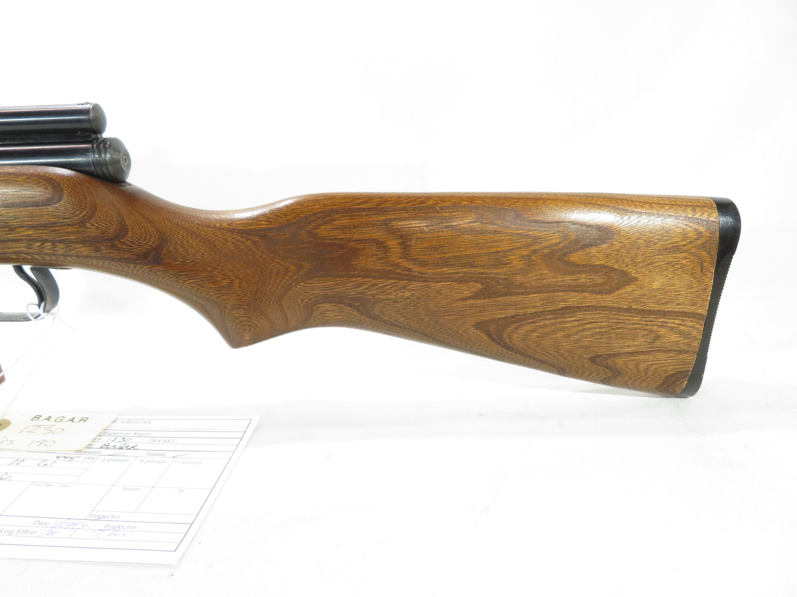 Crosman 180 CO2 Pellet Rifle SKU 121925.2