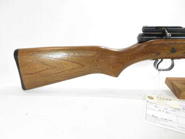 Crosman 180  CO2 Pellet Rifle SKU 121925.2 - Image 6