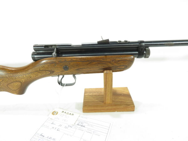 Crosman 180  CO2 Pellet Rifle SKU 121925.2 - Image 7