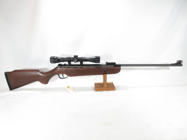 Hammerli Hunter Force 600 Break Barrel .22 Air Rifle w/ Scope SKU 121025.2 - Image 2