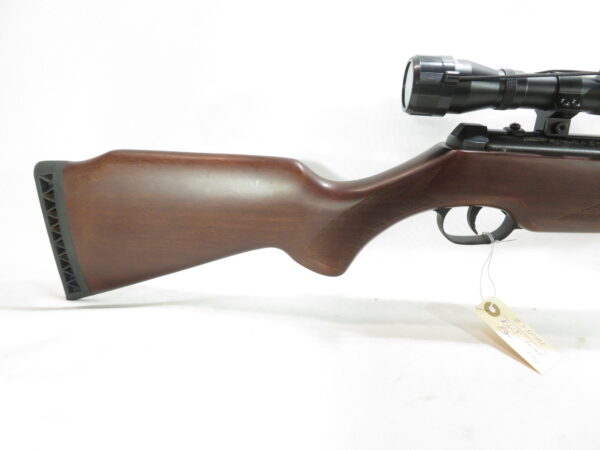 Hammerli Hunter Force 600 Break Barrel .22 Air Rifle w/ Scope SKU 121025.2 - Image 3