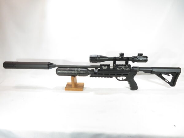 Used RAW HM1000x Chassis Rifle w/ Scope SKU 11226.5 - Image 6