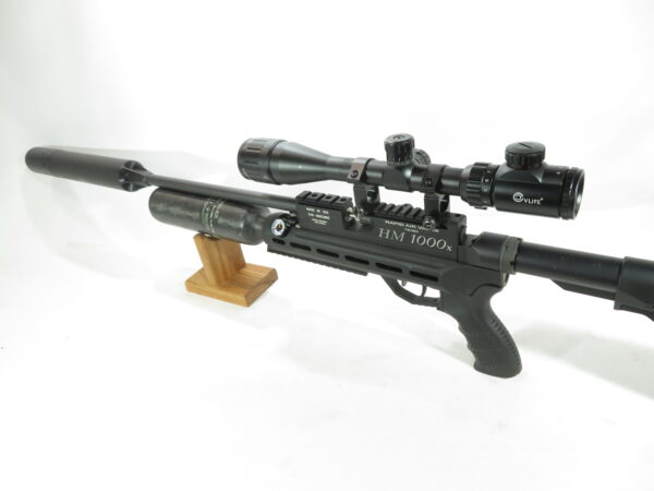 Used RAW HM1000x Chassis Rifle w/ Scope SKU 11226.5 - Image 8