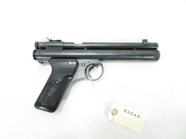 Benjamin 262 .22 CO2 Pistol SKU 11226.2 - Image 2