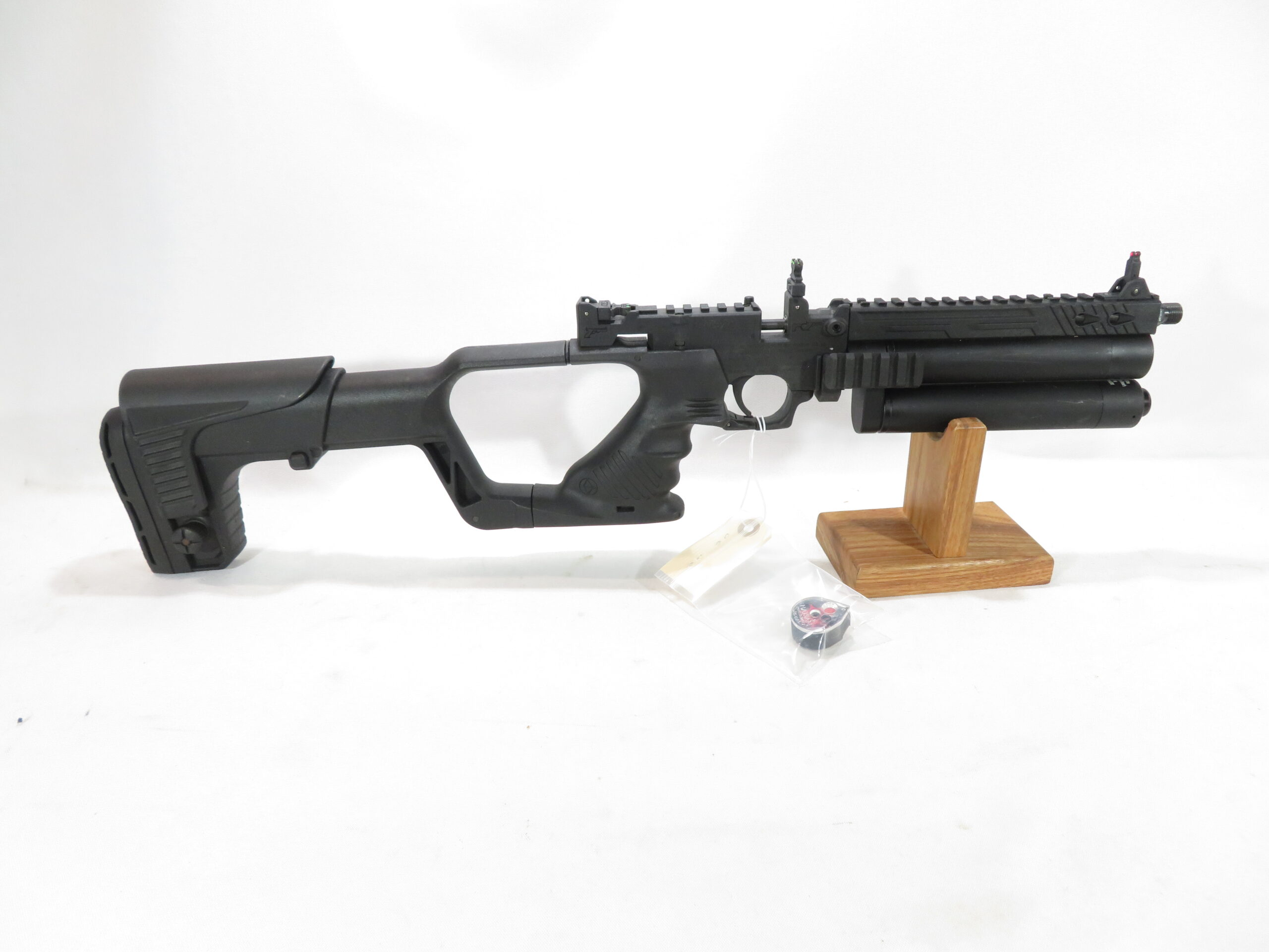 Used Hatsan Jet II .25  SKU 11226.4