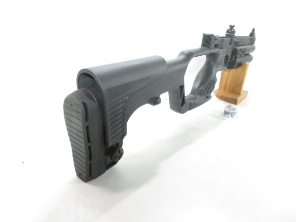 Used Hatsan Jet II .25  SKU 11226.4 - Image 4