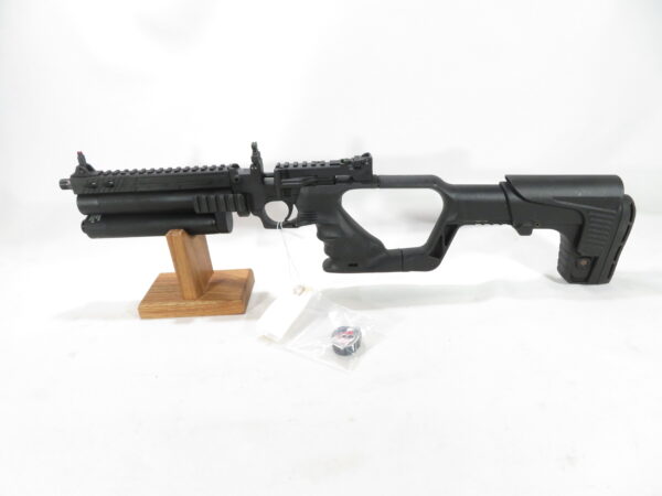 Used Hatsan Jet II .25  SKU 11226.4 - Image 5