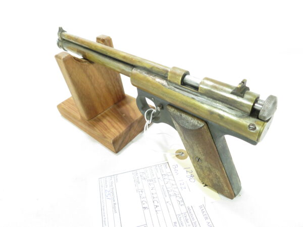Benjamin Franklin Model 122 Air Pistol SKU 11226.1 - Image 3