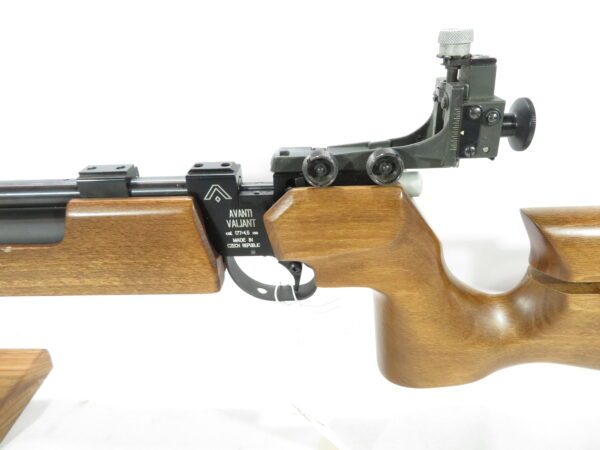 Avanti Valiant .177 PCP Rifle SKU 11226.6 - Image 2