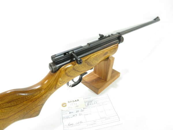 Crosman 180  CO2 Pellet Rifle SKU 11226.7 - Image 4