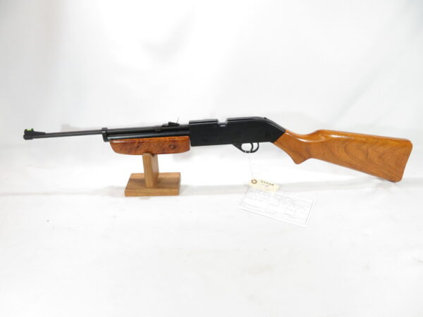 Used Crosman 760 Pump Master w/ wood stock and forearm SKU 11226.9